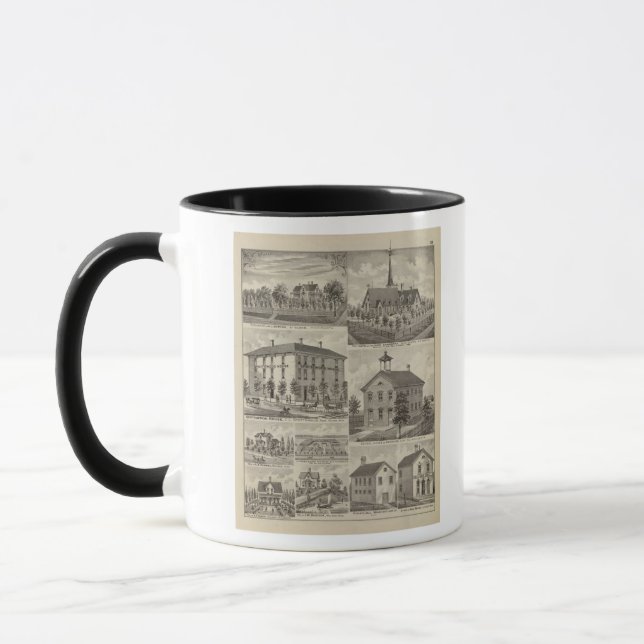Caneca Ambiente de Minnesota (Esquerda)