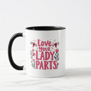 Caneca Ame A Sua Mulher Peça A Possibilidade Do Corpo