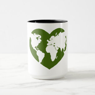 Caneca Ame a Terra