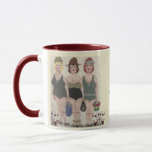 CANECA AME ESSAS MARAVILHOSAS SENHORAS TEXTUALMENTE