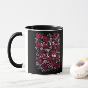 Caneca Ame-me.
