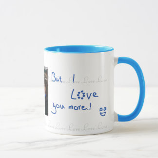Caneca Ame-o mais.!