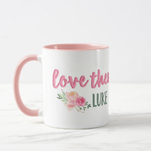 Caneca Ame-Os De Qualquer Maneira Escritura // Bíblia Ve