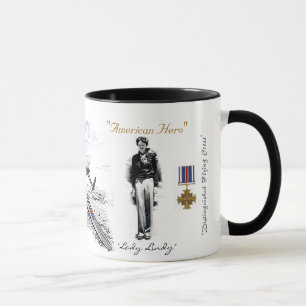 Caneca Amelia Earhart