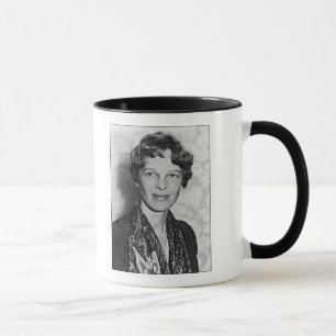 Caneca Amelia Earhart