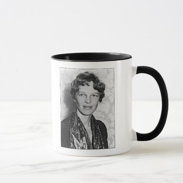 Caneca Amelia Earhart (Direita)