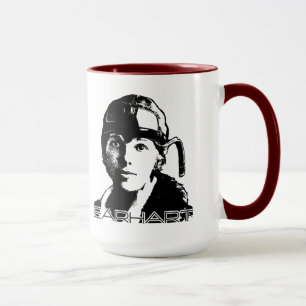 Caneca Amelia Earhart