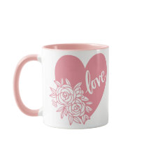 AMEM FLORES DE CORAÇÃO