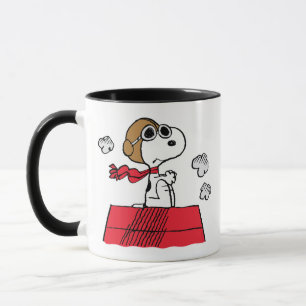 Caneca Amendoins Ace Voadora