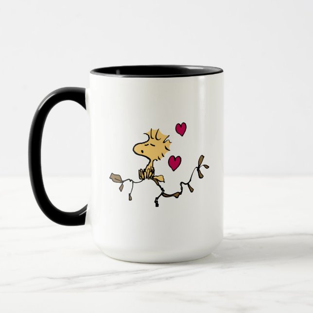 Caneca Amendoins | Apito de Woodstock (Esquerda)