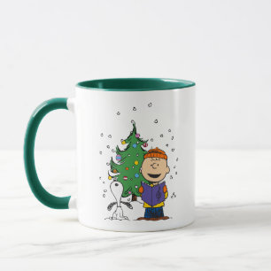 Caneca Amendoins Arrefecimento de Natal