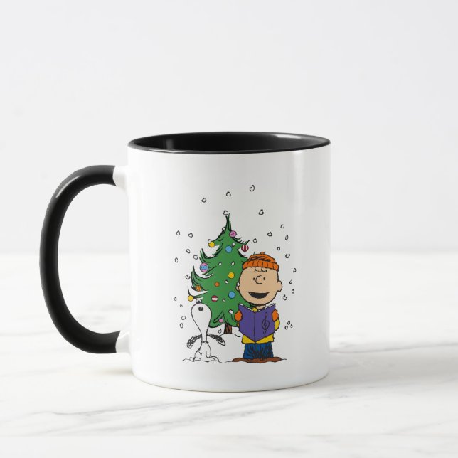 Caneca Amendoins | Arrefecimento de Natal (Esquerda)