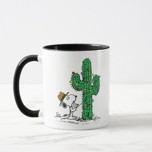 Caneca Amendoins | Feriado de Spike (Esquerda)