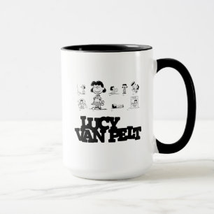Caneca Amendoins Lucy