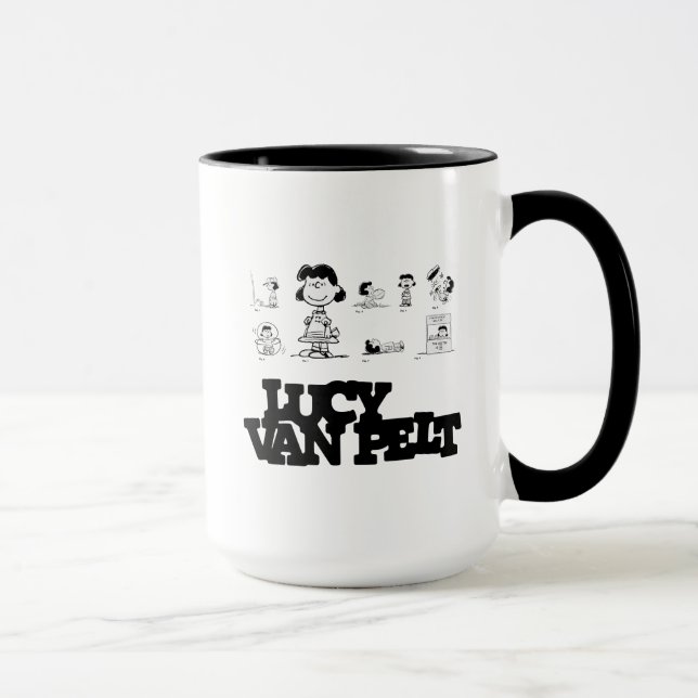Caneca Amendoins | Lucy (Direita)