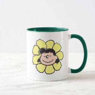 Caneca Amendoins   Lucy Flower