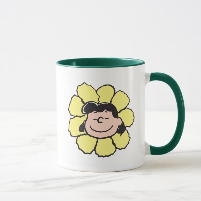 Caneca Amendoins | Lucy Flower (Direita)