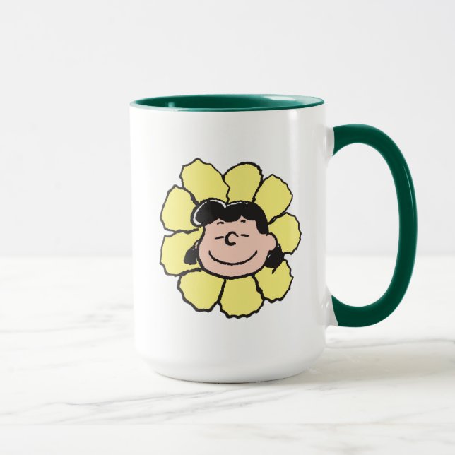 Caneca Amendoins | Lucy Flower (Direita)
