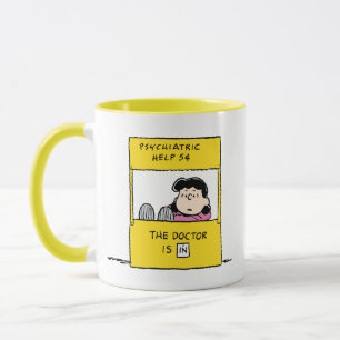 Caneca Amendoins Lucy & the Doctor In