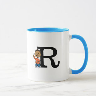 Caneca Amendoins Monograma Franklin R