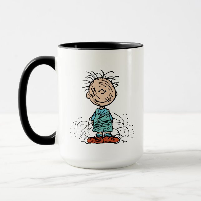 Caneca Amendoins | Pigpen (Esquerda)