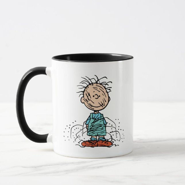 Caneca Amendoins | Pigpen (Esquerda)