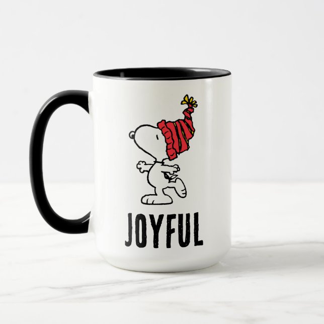 Caneca Amendoins | Snoopy Winter Beanie Boné (Esquerda)