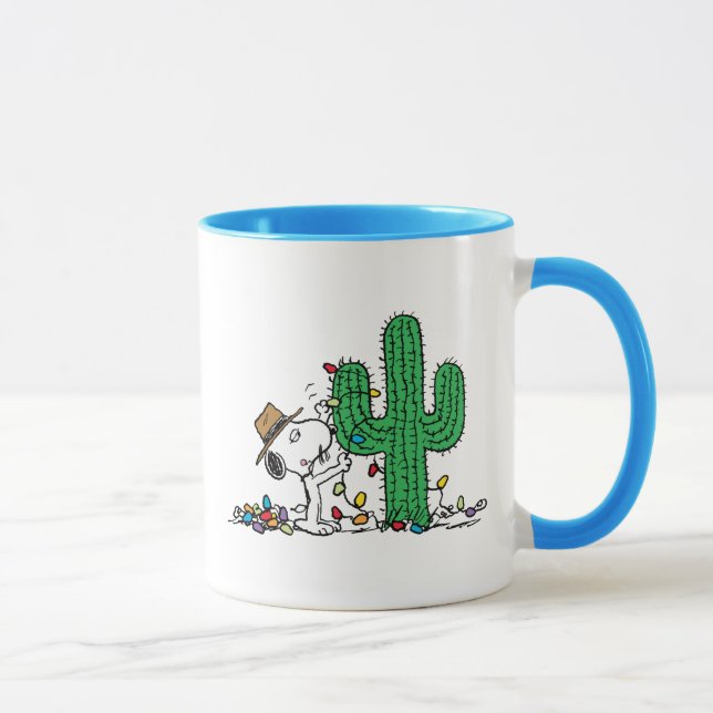 Caneca Amendoins | Spike Decorates para o Natal (Direita)