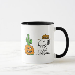 Caneca Amendoins   Spike's Desert Halloween