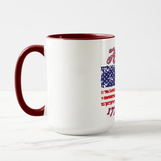 Caneca America 250 (Esquerda)