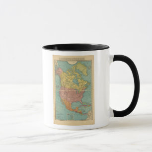 Caneca América do Norte 16