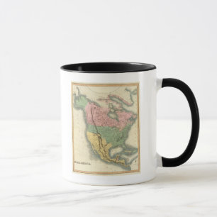 Caneca América do Norte 2