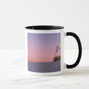 Caneca América do Norte, América, Novo México, Branco