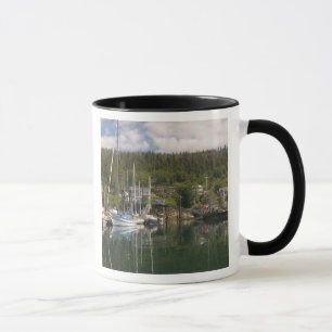 Caneca América do Norte, Canadá, Ilhas Queen Charlotte, 4
