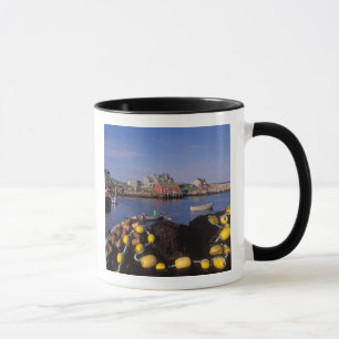 Caneca América do Norte, Canadá, Nova Escócia, Peggy's