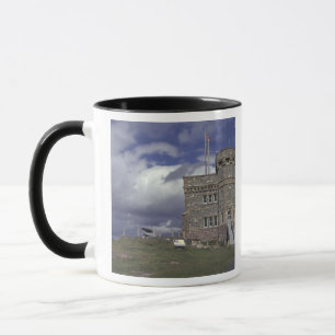 Caneca América do Norte, Canadá, Terra Nova, St. John's.