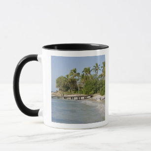 Caneca América do Norte, Caribe, República Dominicana.