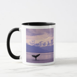 Caneca América do Norte, EUA, Alasca, Passagem Interior.