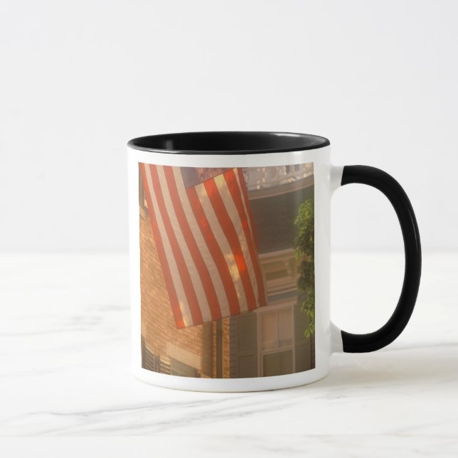 Caneca América do Norte, EUA, Massachusetts, Nantucket 2 (Direita)