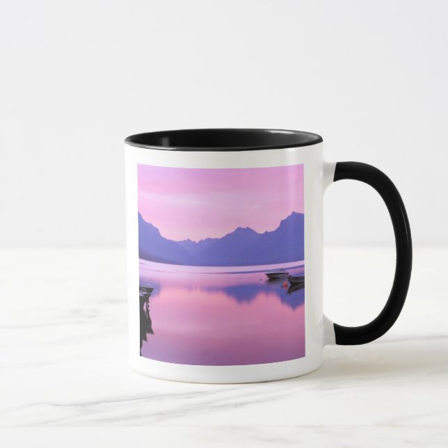 Caneca América do Norte, EUA, Montana, Glacier National (Direita)