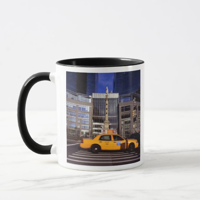 Caneca América do Norte, EUA, Nova York, Nova Iorque (Esquerda)
