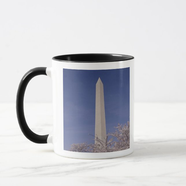 Caneca América do Norte, EUA, Washington D.C.. Washington (Esquerda)