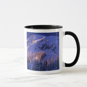 Caneca América do Norte, EUA, Washington, Mt. Rainier 5