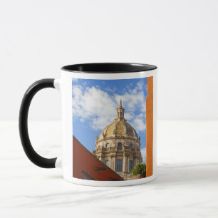 Caneca América do Norte, México, estado de Guanajuato, Sa