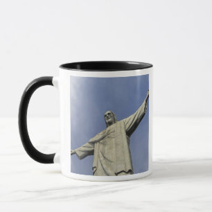 Caneca América do Sul, Brasil, Rio de Janeiro. Cristo 2