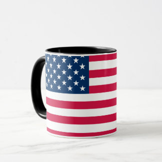 Caneca American Flag Mug