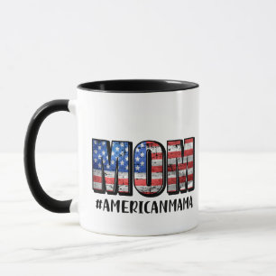 caneca americana