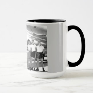 Caneca Americana:  Gay de Enola