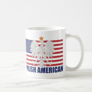 Caneca americana polonesa