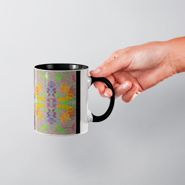 Caneca Americus Video #12: Cobrir "Funeral Home Funhouse" (Criador carregado)